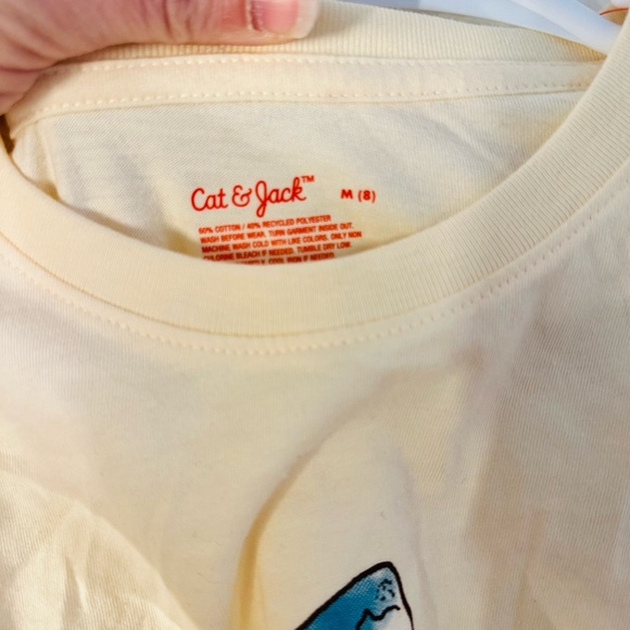 NWT Cat & Jack shirt - Picture 4 of 5